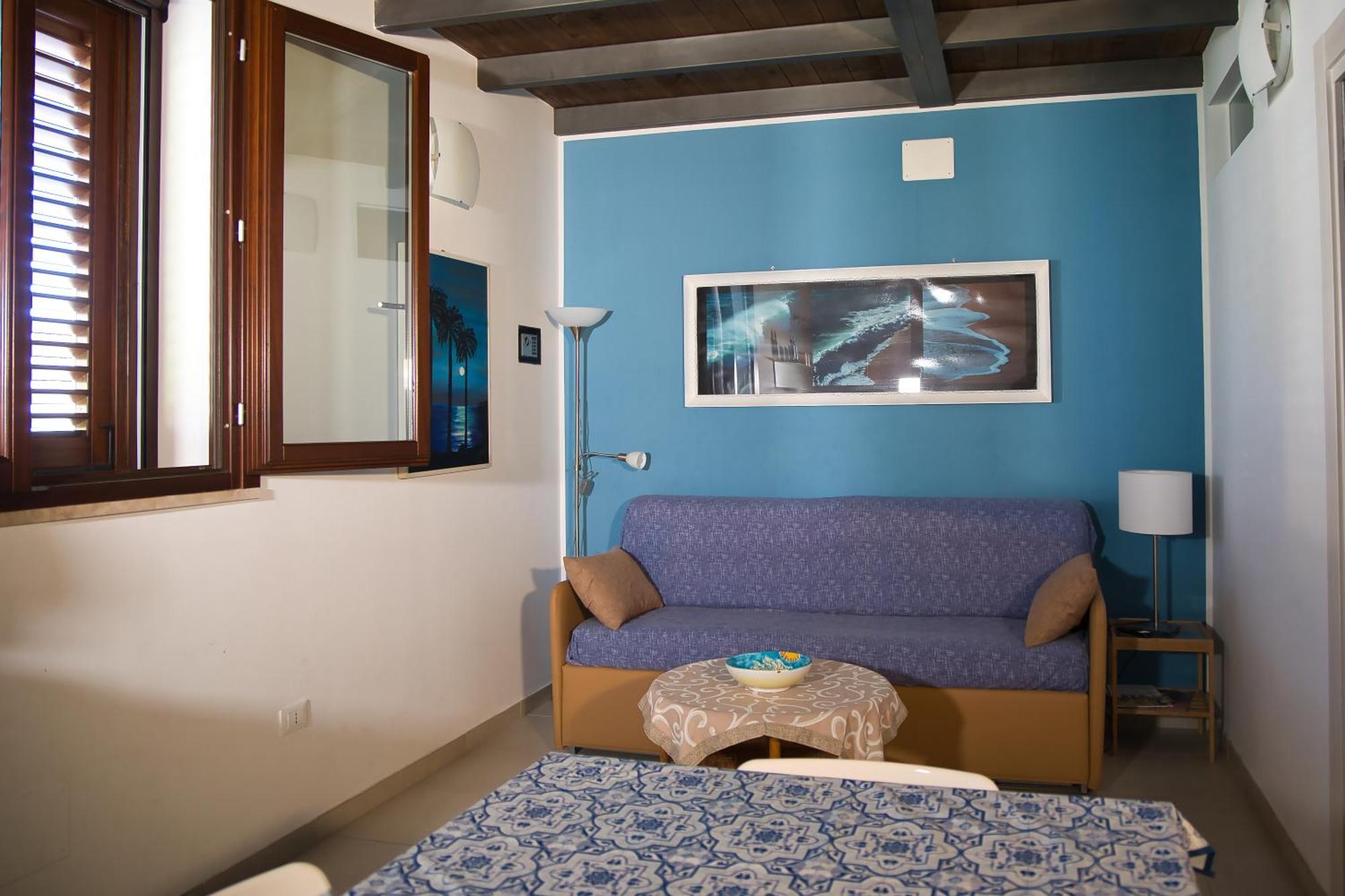 Hotel Baglio Antico Forno Isola di Ustica Exterior foto