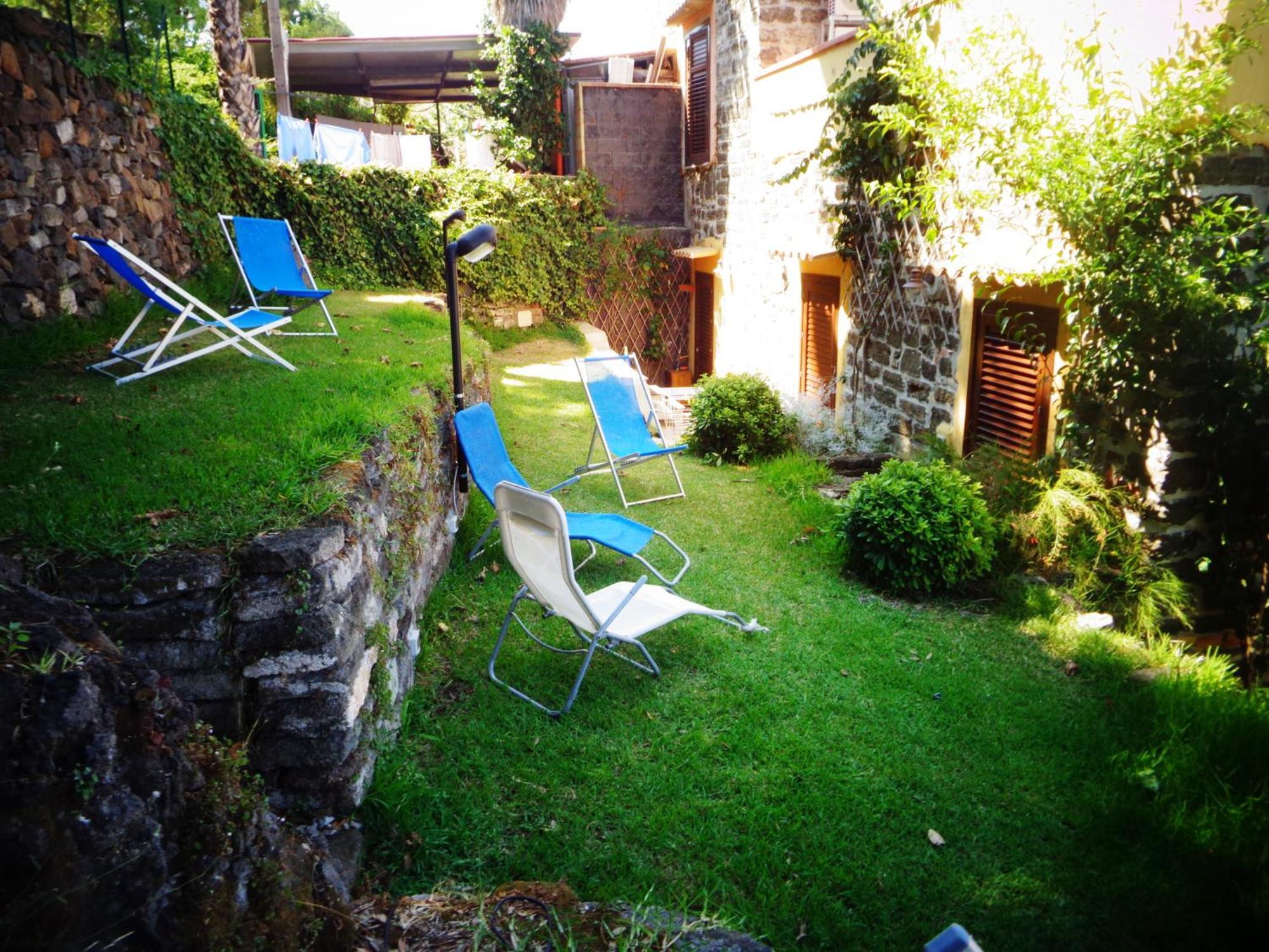 Hotel Baglio Antico Forno Isola di Ustica Exterior foto