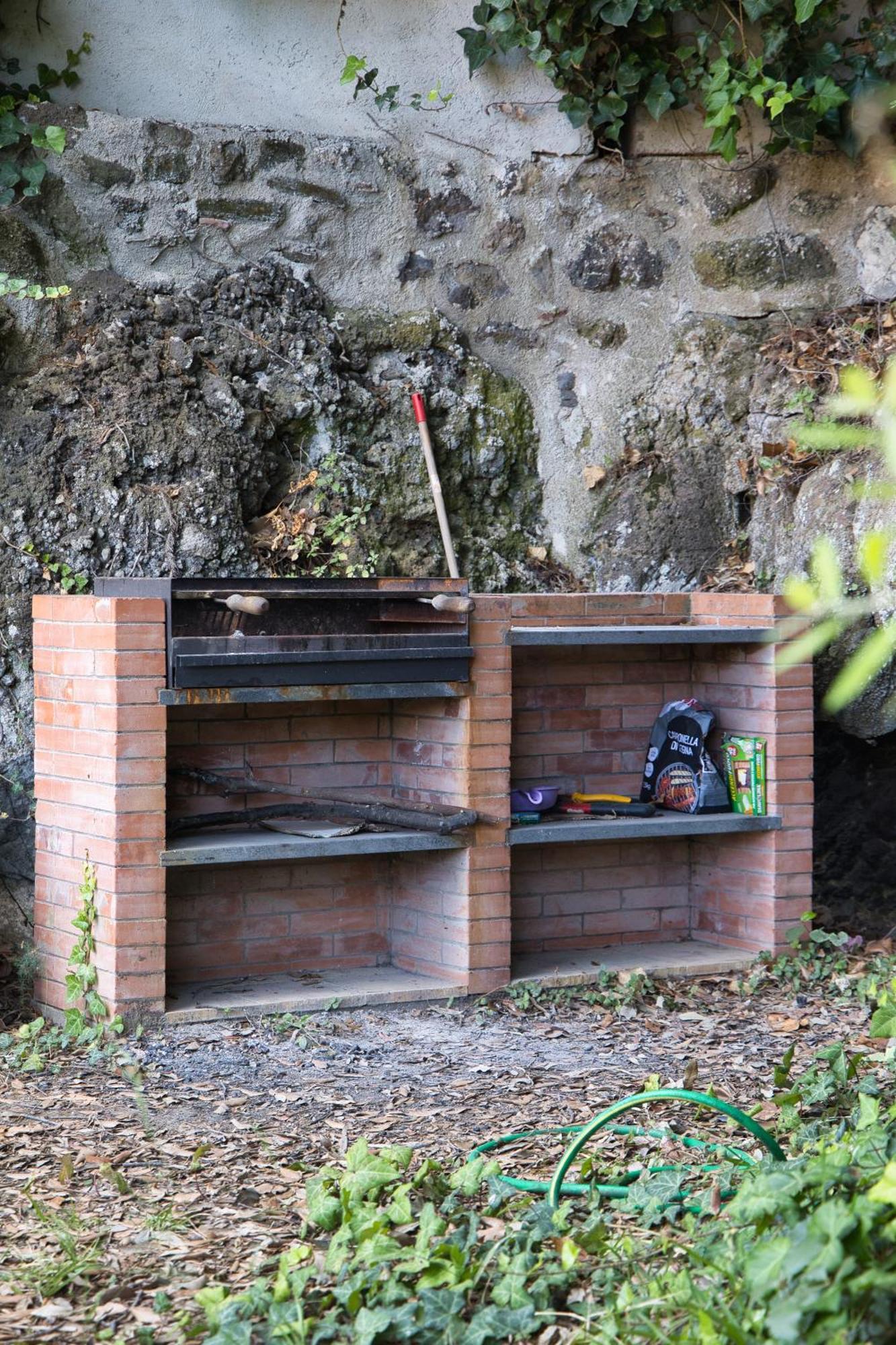 Hotel Baglio Antico Forno Isola di Ustica Exterior foto